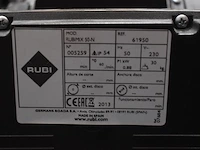 Rubi rubimix-50-n 230v elektrische mixer - afbeelding 2 van  7
