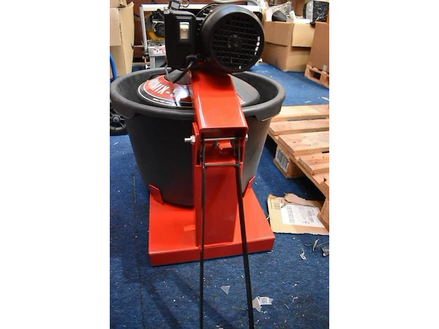 Rubi rubimix-50-n 230v elektrische mixer - afbeelding 3 van  7