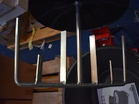 Rubi rubimix-50-n 230v elektrische mixer - afbeelding 7 van  7