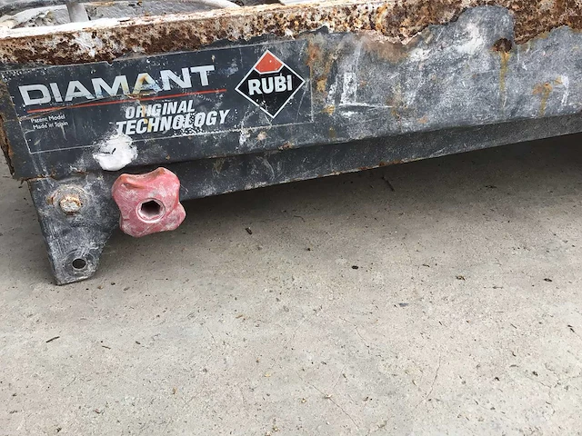 Rubi tegelzaag - afbeelding 8 van  9