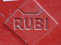 Rubi tx-700 tegelsnijder