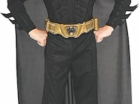 Rubies - deluxe adult costume - batman (size xl) - afbeelding 1 van  3