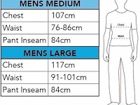 Rubies - deluxe adult costume - batman (size xl) - afbeelding 3 van  3