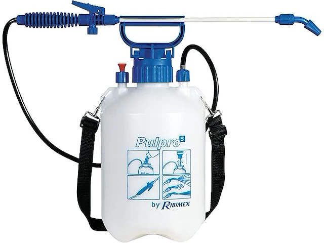 Rubimex pulpro drukspuit (5 liter) - afbeelding 1 van  4