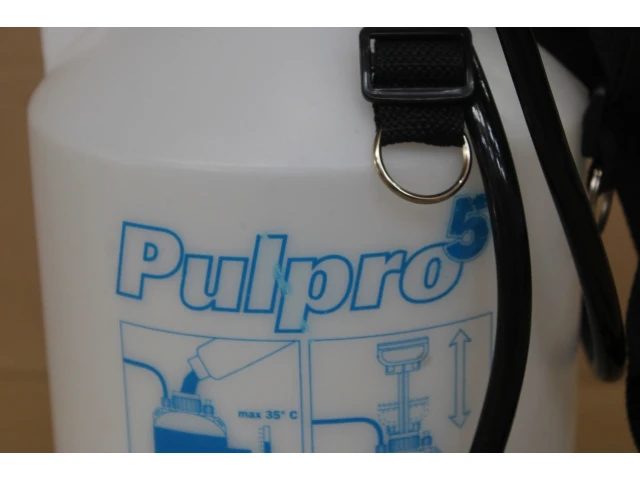 Rubimex pulpro drukspuit (5 liter) - afbeelding 3 van  4
