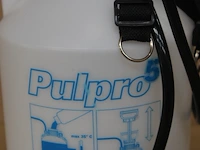 Rubimex pulpro drukspuit (5 liter) - afbeelding 3 van  4