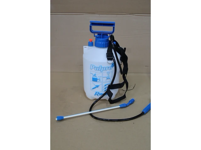 Rubimex pulpro drukspuit (5 liter) - afbeelding 4 van  4