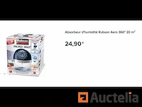 Rubson aero 360° vochtvreter - afbeelding 3 van  3