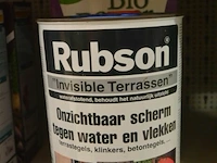 Rubson terrasbeschermer - afbeelding 1 van  1