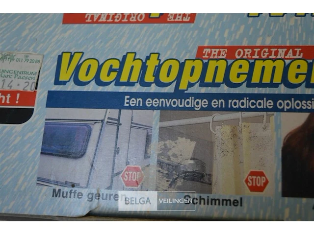 Rubson vochtopnemer - afbeelding 3 van  5