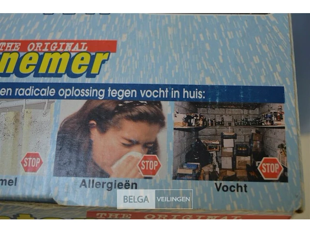 Rubson vochtopnemer - afbeelding 4 van  5