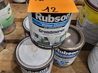 Rubson waterdicht - afbeelding 1 van  1