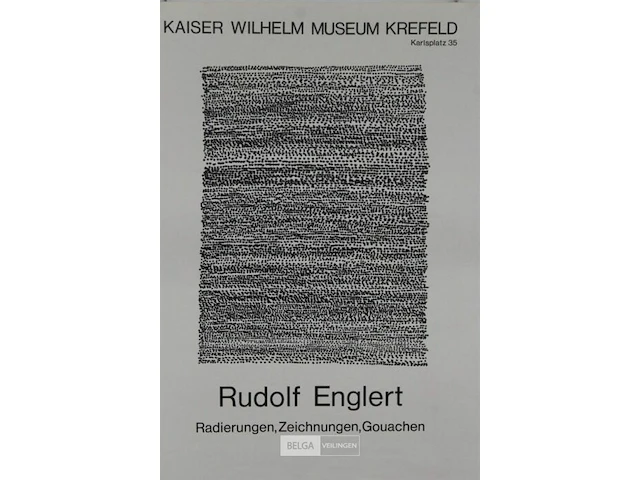 Rudolf englert - afbeelding 1 van  3