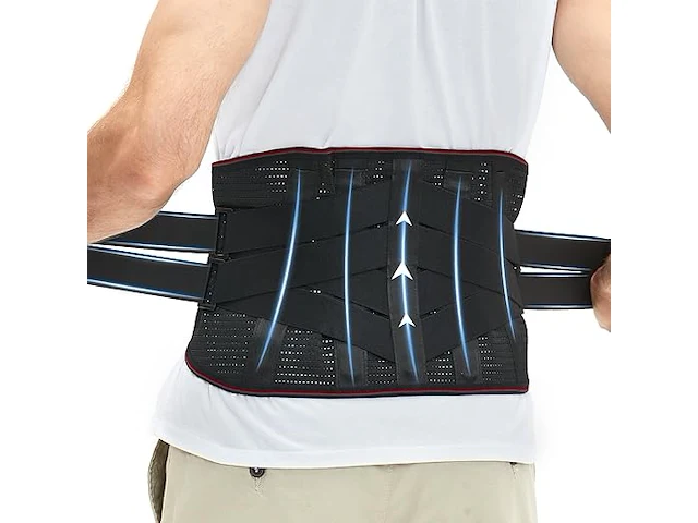 Rugbandage small - afbeelding 1 van  4