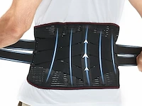 Rugbandage small - afbeelding 1 van  4