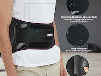 Rugbandage small - afbeelding 3 van  4