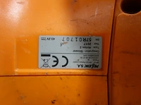 Rugblazer pellenc - afbeelding 3 van  3