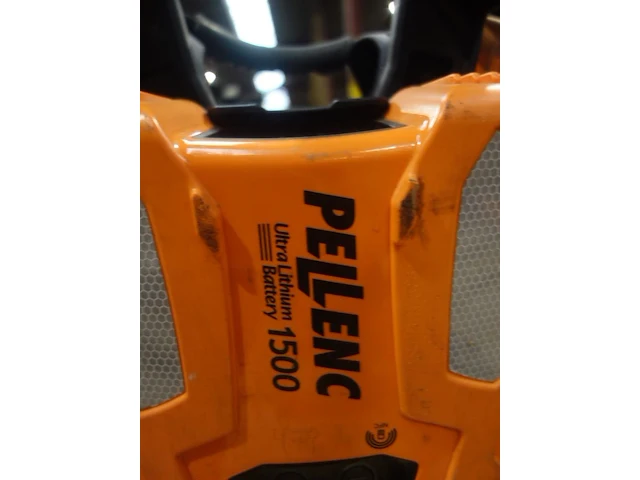 Rugblazer pellenc - afbeelding 4 van  4