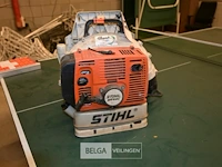 Ruggedragen bladblazer stihl - afbeelding 3 van  6