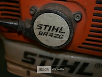 Ruggedragen bladblazer stihl - afbeelding 5 van  6