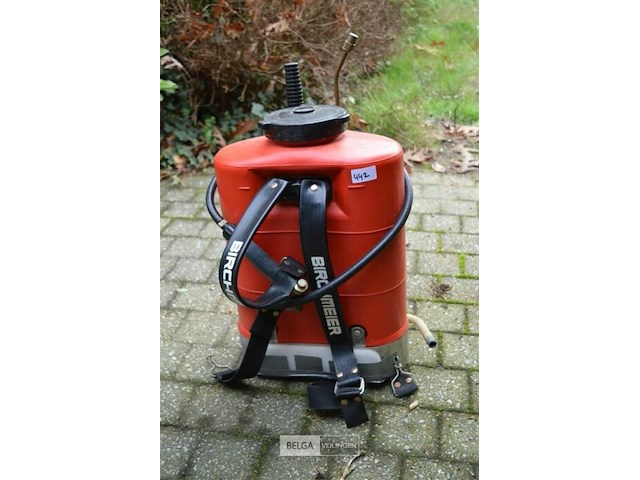 Rugsproeier birchmeier - afbeelding 1 van  5