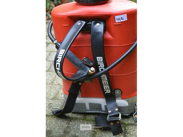 Rugsproeier birchmeier - afbeelding 2 van  5