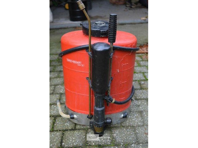 Rugsproeier birchmeier - afbeelding 3 van  5