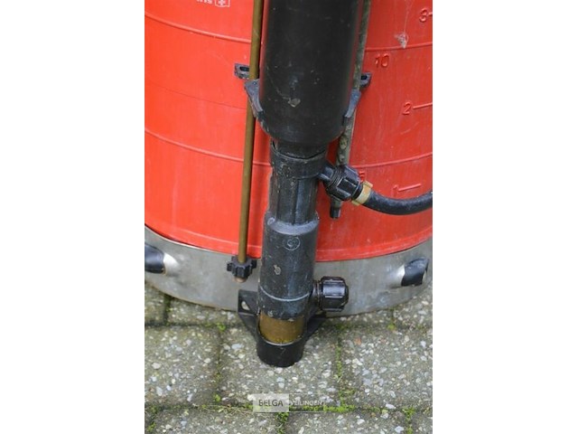Rugsproeier birchmeier - afbeelding 5 van  5