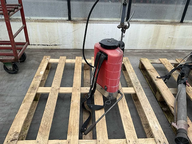 Rugsproeier birchmeier - afbeelding 1 van  5
