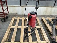 Rugsproeier birchmeier