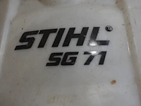 Rugsproeier stihl - afbeelding 2 van  2