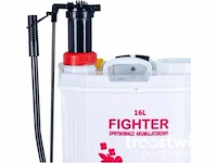 Rugspuit accu 16 liter - afbeelding 5 van  6