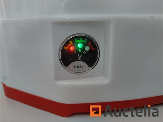Rugspuit op accu 16 liter - afbeelding 17 van  18