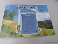Rugspuit op accu 16 liter - afbeelding 8 van  9