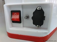 Rugspuit op accu 16 liter - afbeelding 6 van  9