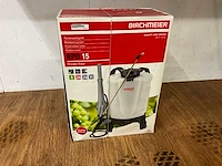 Rugspuiten 1x maruyama msb151 accu + 1x birchmeier rpd 15 liter - afbeelding 2 van  12
