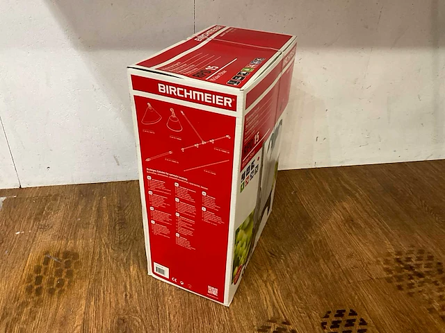 Rugspuiten 1x maruyama msb151 accu + 1x birchmeier rpd 15 liter - afbeelding 4 van  12