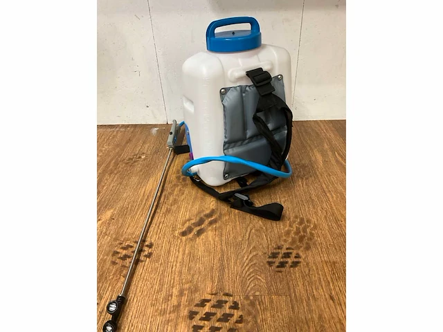 Rugspuiten 1x maruyama msb151 accu + 1x birchmeier rpd 15 liter - afbeelding 7 van  12