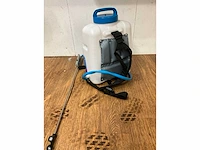 Rugspuiten 1x maruyama msb151 accu + 1x birchmeier rpd 15 liter - afbeelding 7 van  12