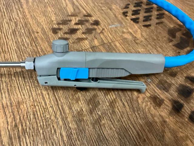 Rugspuiten 1x maruyama msb151 accu + 1x birchmeier rpd 15 liter - afbeelding 9 van  12