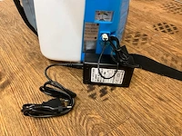 Rugspuiten 1x maruyama msb151 accu + 1x birchmeier rpd 15 liter - afbeelding 10 van  12