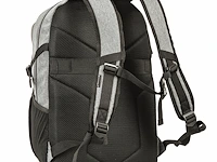 Rugzak - 28l - 50 x 35 x 15 cm. - donkergroen - polyester - afbeelding 2 van  8