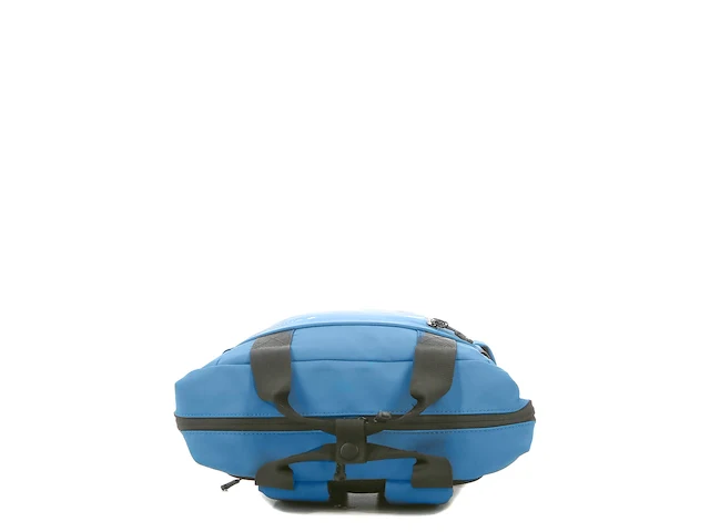Rugzak - snowball - l29.0 x h40.0 x d15.0 cm - kleur blauw - waterproof - 17 l - afbeelding 3 van  7