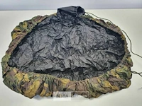 Rugzak regenhoezen 60l dpm camo (6x) - afbeelding 2 van  4
