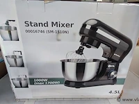 Ruhhy keukenrobot mixer 1000w 4,5l - afbeelding 1 van  1