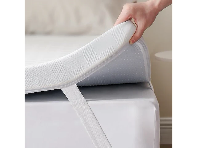Ruikasi matrastopper 90 x 200 cm 7cm - afbeelding 1 van  4