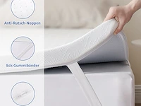 Ruikasi matrastopper 90 x 200 cm 7cm - afbeelding 3 van  4