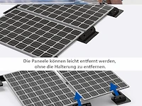 Ruipoo zonnepaneelhouders - afbeelding 3 van  5