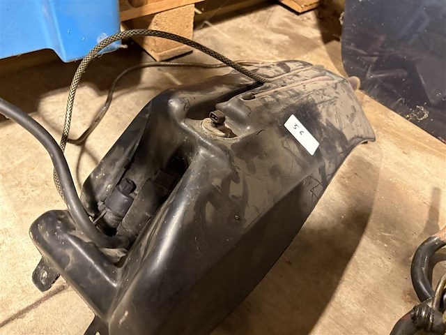 Ruitensproeiertank 993 - afbeelding 2 van  2