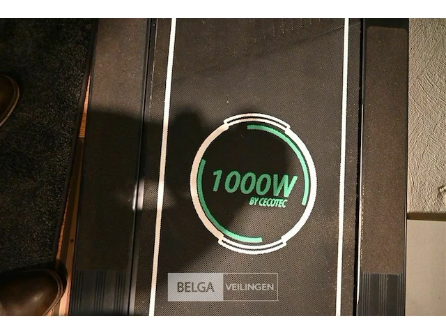 Runfit step 1000w cecotec - afbeelding 3 van  5